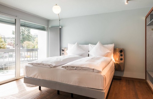 Balliz Hotel | Hotel Aare Thun