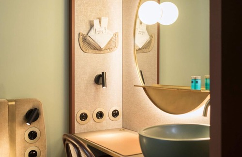 Balliz Hotel | Hotel Aare Thun