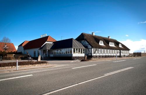 Harlev Hotel | Hotel Aarslev Kro