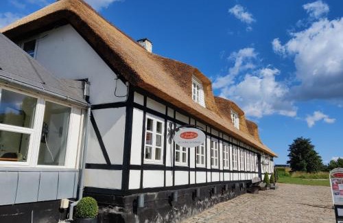 Harlev Hotel | Hotel Aarslev Kro