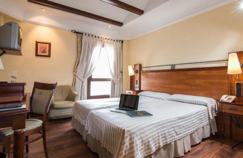 Guadix Hotel | Hotel Abades Guadix