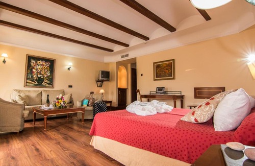 Guadix Hotel | Hotel Abades Guadix