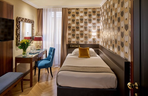 Citta Antica Hotel | Hotel Accademia