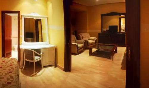 Almendralejo Hotel | Hotel Acosta Vetonia