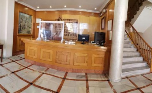 Almendralejo Hotel | Hotel Acosta Vetonia