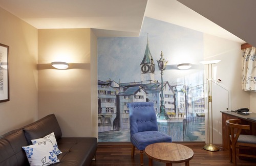 Niederdorf Hotel | Hotel Adler Zürich
