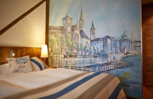 Niederdorf Hotel | Hotel Adler Zürich