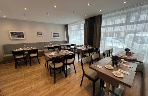 Ostend Hotel | Hotel Admiral am Zoo