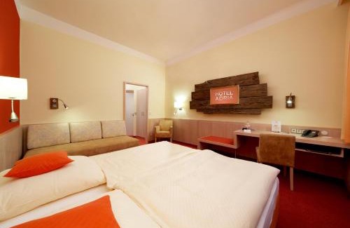 Lehel Hotel | Hotel ADRIA München