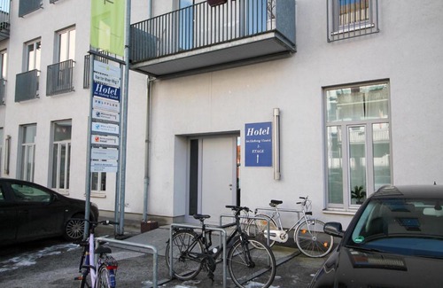 Linden-Sud Hotel | Hotel Ahrberg Viertel