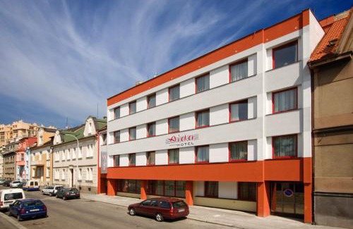 Prague 8 Hotel | Hotel Aida