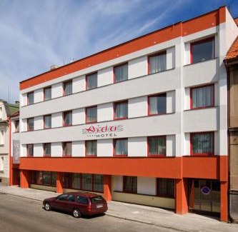 Prague 8 Hotel | Hotel Aida
