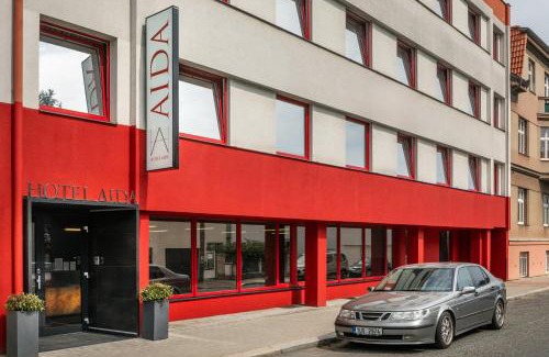 Prague 8 Hotel | Hotel Aida