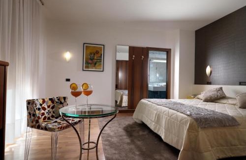 Camposampiero Hotel | Hotel Al Pino Verde