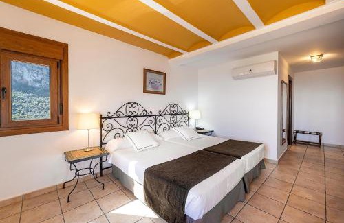La Vall de Laguar Hotel | Hotel Alahuar