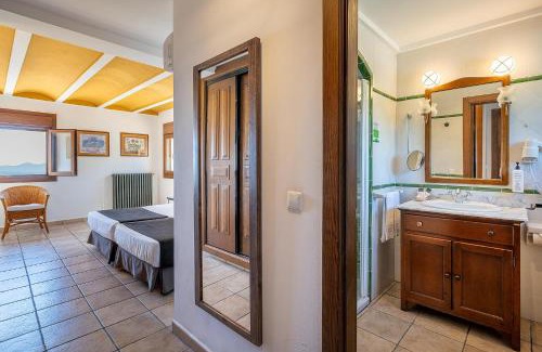 La Vall de Laguar Hotel | Hotel Alahuar