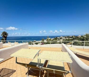Forio Hotel | Hotel Albatros