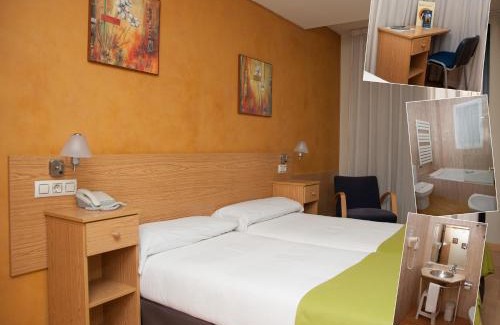 La Corredoria y Ventanielles Hotel | Hotel Alda Centro Oviedo