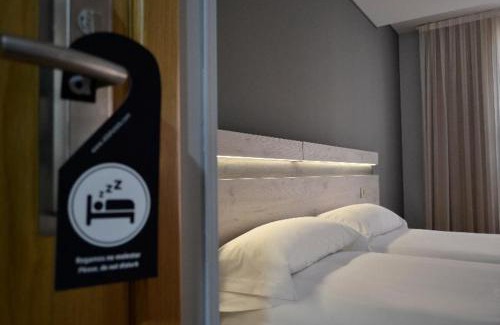 La Corredoria y Ventanielles Hotel | Hotel Alda Centro Oviedo