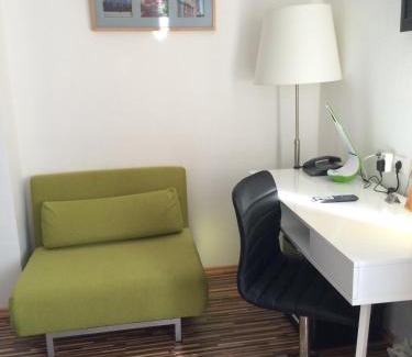 Bruckstraße Hotel | Hotel Aleo