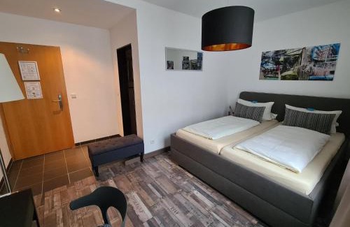 Bruckstraße Hotel | Hotel Aleo