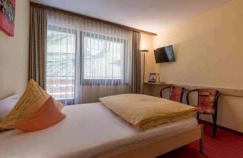 Leukerbad Hotel | Hotel Alex