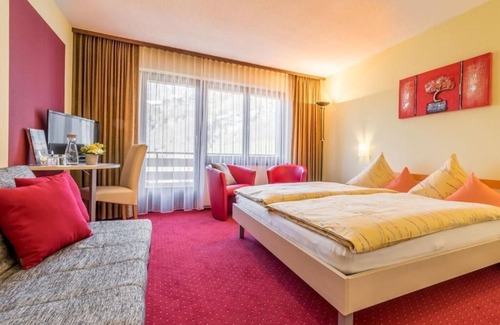 Leukerbad Hotel | Hotel Alex