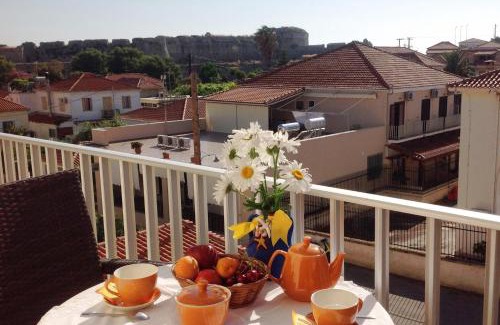 Methoni Hotel | Hotel Alex