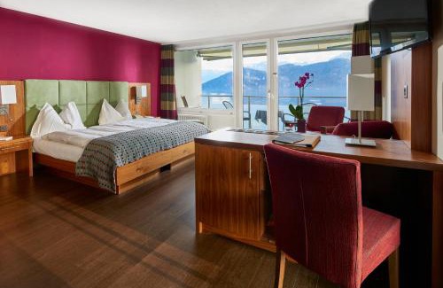 Weggis Hotel | Hotel Alexander