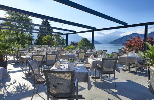 Weggis Hotel | Hotel Alexander