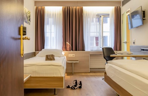 Niederdorf Hotel | Hotel Alexander