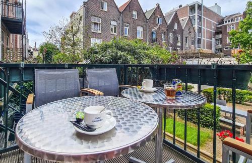 Vondelbuurt Hotel | Hotel Alexander