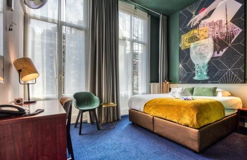 Vondelbuurt Hotel | Hotel Alexander