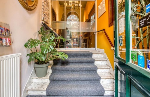 Vondelbuurt Hotel | Hotel Alexander