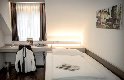 Niederdorf Hotel | Hotel Alexander Zurich Old Town