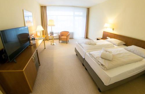 Bad Alexandersbad Hotel | Hotel Alexandersbad