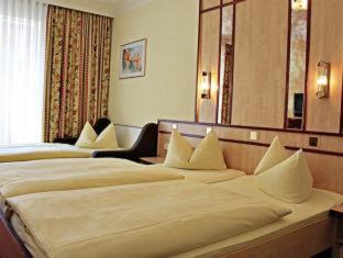 Augustenstraße Hotel | Hotel Alfa Zentrum