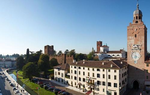 Castelfranco Veneto Hotel | Hotel Alla Torre