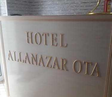 Itchan Kala House | Hotel Allanazar Ota