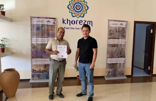Itchan Kala House | Hotel Allanazar Ota