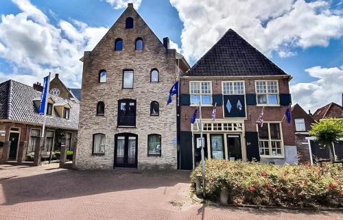 Harlingen Hotel | Hotel Almenum - het sfeervolle stadslogement -