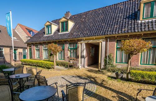 Harlingen Hotel | Hotel Almenum - het sfeervolle stadslogement -