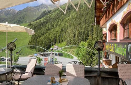 Hochfugen Hotel | Hotel Almhof