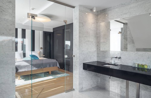 Old Town Hotel | HOTEL ALMOND BUSINESS & SPA BY GRANO - GRANO HOTEL Gdańsk Riverside SPA & Wellness