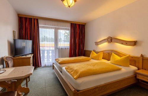 Oberau Hotel | Hotel Alpenhof