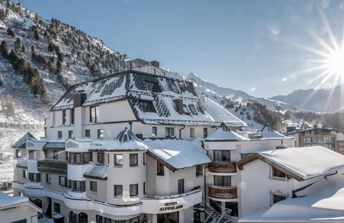 Obergurgl Hotel | Hotel Alpenland