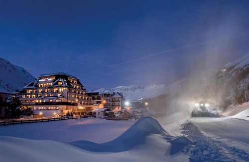 Obergurgl Hotel | Hotel Alpenland