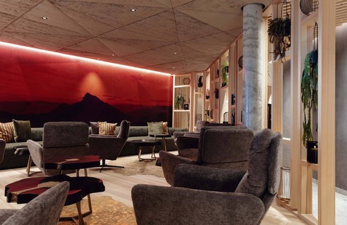 Damuels Hotel | Hotel Alpenstern Genießerhotel