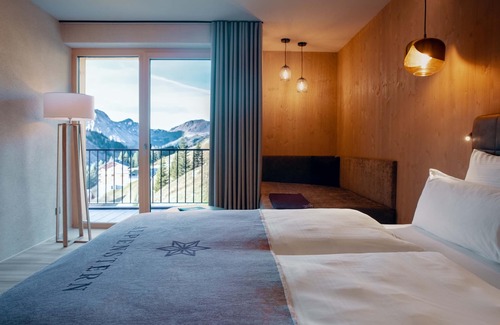 Damuels Hotel | Hotel Alpenstern Genießerhotel