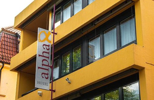 Feuerbach-Mitte Hotel | Hotel Alpha